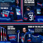 Alexis Lafrenière New York Rangers 2024 Third Alternate Adidas NHL Premier Player Jersey