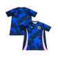 Japan National Team 2024/25 ‘Mighty Mount Fuji’ Edition Adidas Authentic Player Version Home Jersey - Samurai Blue Dragon (Custom)