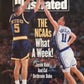 Jason Kidd Cal Golden Bears NCAA 1992 Campus Legends College Basketball Jersey - Navy