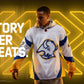 Buffalo Sabres Alex Tuch 2022/23 Adidas NHL Reverse Retro 2.0 Breakaway Premier Player Jersey