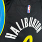 Indiana Pacers Tyrese Haliburton City Edition Nike NBA Swingman Jersey