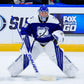 Tampa Bay Lightning Andrei Vasilevskiy NHL Adidas Classic Reverse Retro Player Jersey - Blue