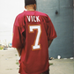 Michael Vick NCAA Virginia Tech Hokies 2000 Mitchell & Ness Campus Legnds Jersey