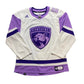 Florida Panthers Purple NHL Custom Cancer Awareness Adidas Jersey - (Any Name/Number)