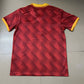 Roma A.S 2024/25 Season Soccer Team Adidas Authentic Replica Home Jersey - Red (Custom)