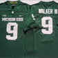 Kenneth Walker III Michigan State Spartans Nike NCAA Campus Legends College Football Jersey