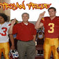 Troy Polamalu USC Trojans 2002 NCAA Campus Legends College Football Jersey - White