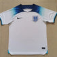 England National Team 2022 Authentic Nike Replica Fan Version Home Soccer Jersey - White (CUSTOM)