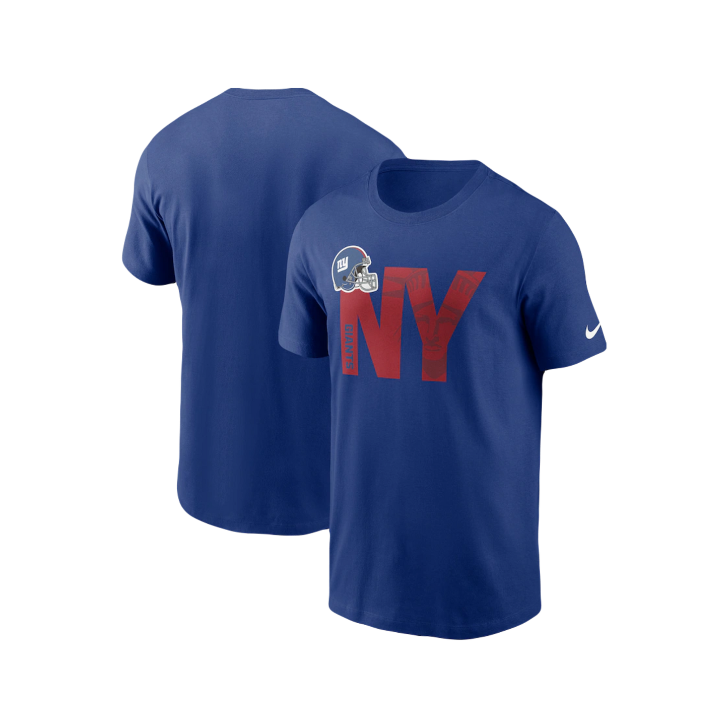 New York Giants NFL ‘Statue of Liberty’ Nike Dri-Fit T-Shirt