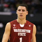 Klay Thompson Washington State Cougars NCAA 2010 Campus Legend College Basketball Jersey