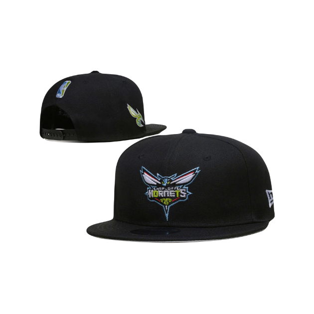 Charlotte Hornets ‘City Edition’ NBA New Era Snapback Hat