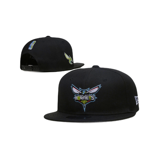 Charlotte Hornets ‘City Edition’ NBA New Era Snapback Hat