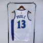 Washington Wizards Jordan Poole 2022/2023 Nike Classic Edition NBA Swingman Jersey