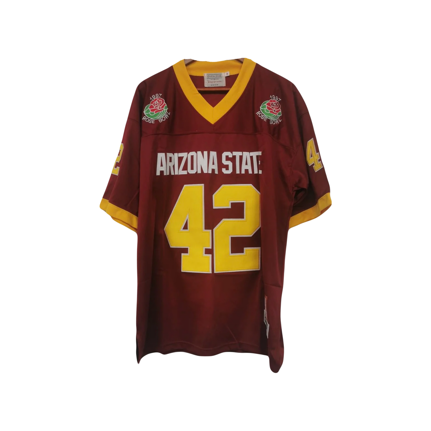 Pat Tillman NCAA Arizona State Sun Devils 1997 Rose Bowl Classic College Football Jersey