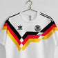 Germany National Soccer Team 2014 World Cup Authentic Adidas Iconic Classic Jersey - White