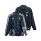 Real Madrid Soccer Adidas Revers-able Windbreaker Jacket - Black Dragon