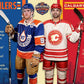 Calgary Flames Nazem Kadri Adidas 2023 NHL Heritage Winter Classic Jersey