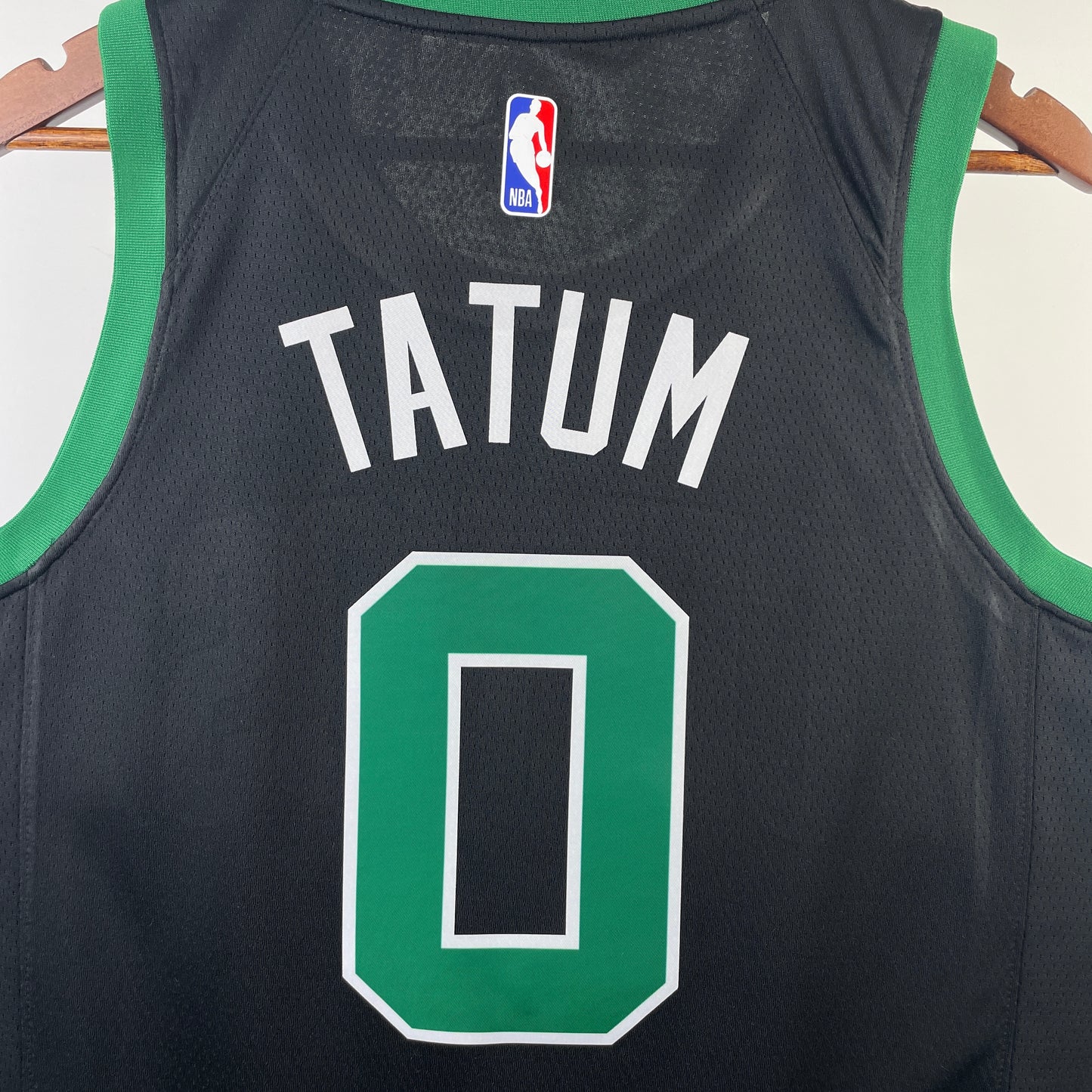 Jayson Tatum Boston Celtics Jordan Brand Statement Edition NBA Swingman Jersey - Black