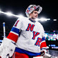 New York Rangers Igor Shesterkin White 2024 NHL Stadium Series Adidas Premier Player Jersey
