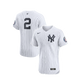 Derek Jeter New York Yankees MLB ‘2020 Hall of Fame Induction’ Nike Official Pinstripe Player Jersey - Home
