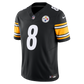 Pittsburgh Steelers Kenny Pickett NFL F.U.S.E Style Nike Vapor Limited Home Jersey