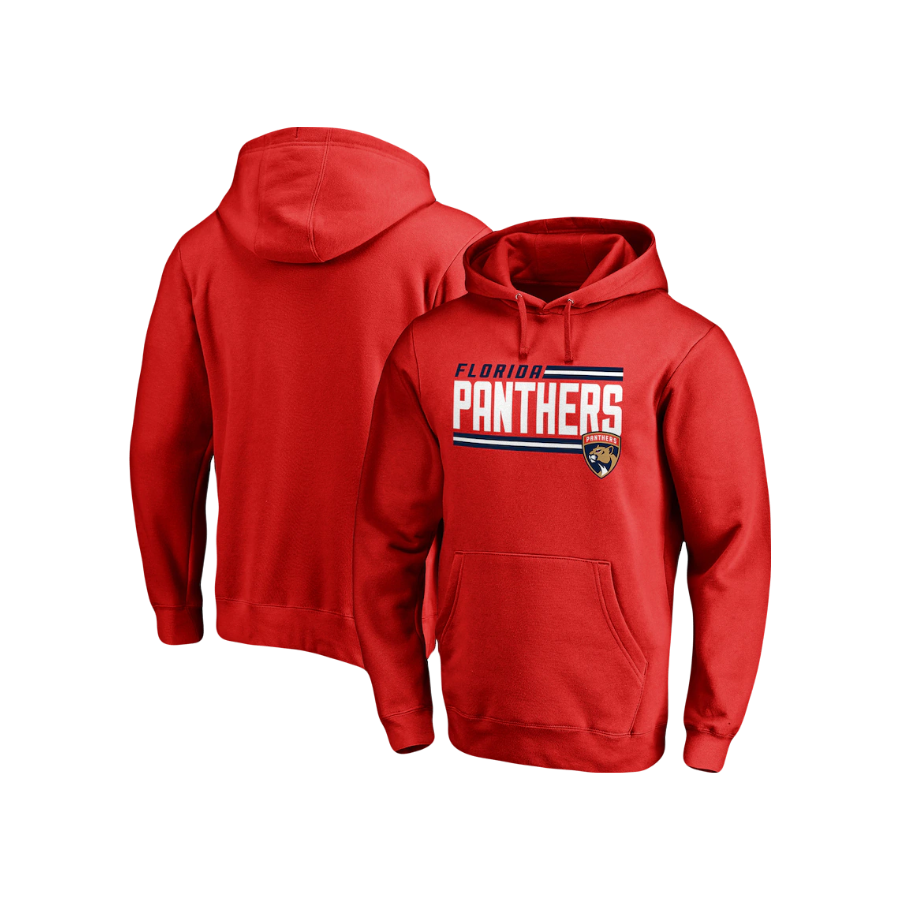 Florida Panthers NHL Fanatics Brand ‘Statement’ Hoodie Jacket
