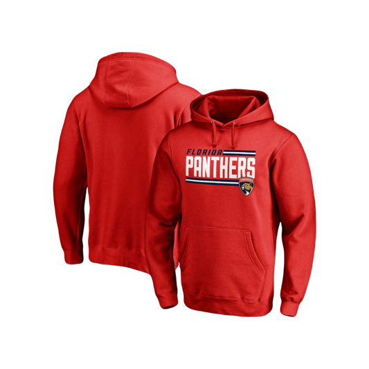 Florida Panthers NHL Fanatics Brand ‘Statement’ Hoodie Jacket