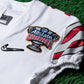 Ohio State Buckeyes Justin Fields NCAA 2020 Sugar Bowl Classic College Football Campus Legends Jersey - Away White