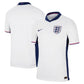 England National Team 2024 Authentic New Nike On-Field Player Version Home Soccer Jersey - White (CUSTOM)