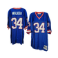 Hershall Walker New York Giants 1995 Mitchell & Ness NFL Throwback Classic Jersey - Blue