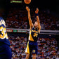 Indiana Pacers Reggie Miller 1990  ‘Flo-Jo’ Hardwood Classic NBA Swingman Jersey