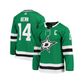 Dallas Stars Jamie Benn 2024 Adidas NHL Home Green Premier Player Jersey