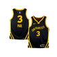 Golden State Warriors Chris Paul 2023/2024 NBA Swingman Jersey - Nike City Edition