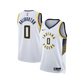 Indiana Pacers Tyrese Haliburton 2023/2024 NBA Swingman Jersey - Nike Association Edition