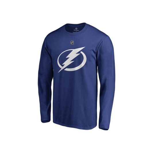 Tampa Bay Lightning NHL Fanatics Brand Long Sleeve T-Shirt