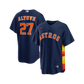 Jose Altuve Houston Astros MLB Official Nike Alternate Classic Player Jersey - Navy