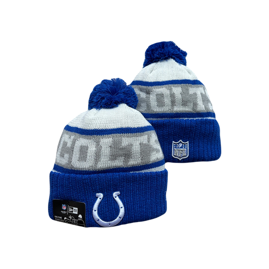 Indianapolis Colts ‘Colts Country’ NFL New Era Knit Beanie
