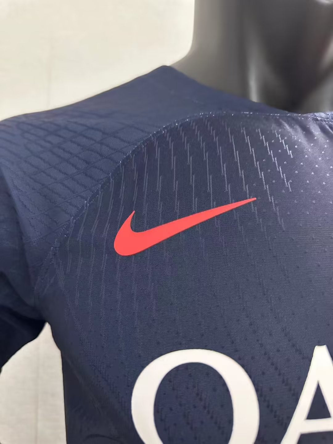 Paris Saint-Germain 2023/24 Season Home Kit Authentic New Nike On-Field PSG Player Jersey
