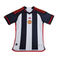 Manchester United 2023/24 Season Alternate Authentic Adidas On-Field Player Version Soccer Jersey - Black & White (CUSTOM)