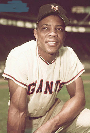 Willie Mays San Francisco Giants 1951 MLB Mitchell & Ness Cooperstown Classic Jersey - White