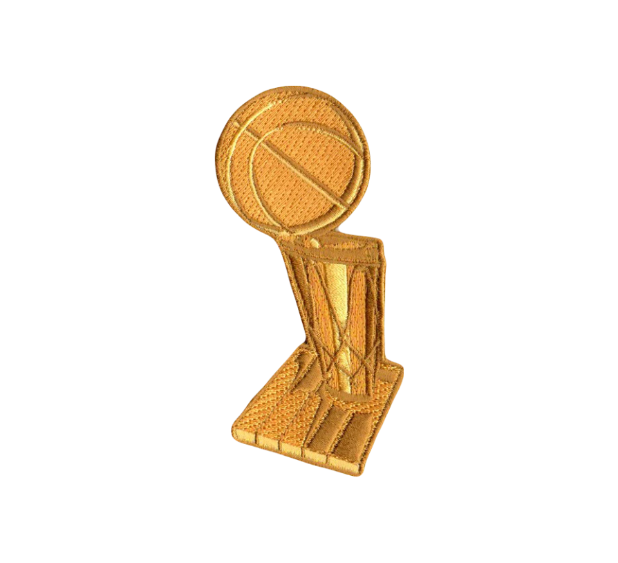 Stephen Curry Golden State Warriors NBA Finals Patch White Swingman Jersey