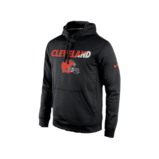 Cleveland Browns NFL Nike Therma-Fit Performance Hoodie