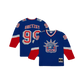 Wayne Gretzky New York Rangers Mitchell & Ness 1996/97 Premier Player Jersey