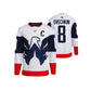 Alex Ovechkin Washington Capitals 2022/23 Stadium Series NHL Adidas Premier Player Jersey