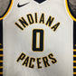 Indiana Pacers Tyrese Haliburton 2023/2024 NBA Swingman Jersey - Nike Association Edition