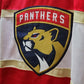 Aaron Ekblad Florida Panthers 2023 NHL Stanley Cup Final Patch Premier Player Jersey - Red