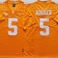 Hendon Hooker Tennessee Volunteers NCAA College Football Nike Campus Legends Jersey - Orange