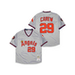Rod Carew Los Angeles Angels 1982 MLB Mitchell Ness Cooperstown Classic Jersey - Gray