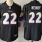 Derrick Henry Baltimore Ravens NFL Vapor Limited Alternate Jersey - Black