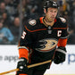 Anaheim Ducks Ryan Getzlaf  2024 Adidas Home NHL Premier Player Jersey - Black